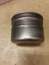 air filter oil cup