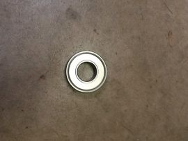 clutch shaft bearing rear