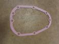 Rear cover plate gasket