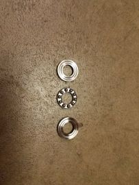 Gov. thrust bearing