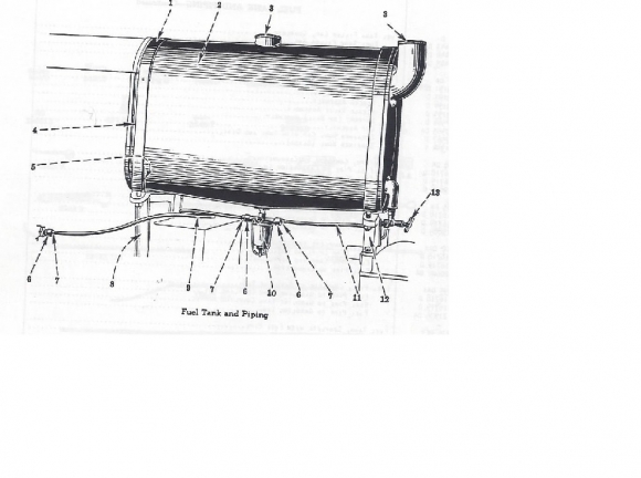 FUEL/AIR SYSTEM