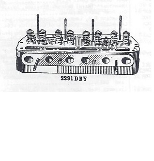 CYLINDER HEAD