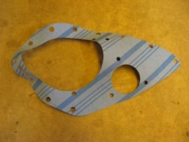 CRANKCASE FRONT PLATE GASKET