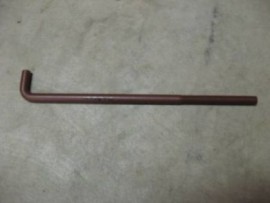 CLUTCH SHIFTER ROD