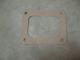 OIL FILLER GASKET