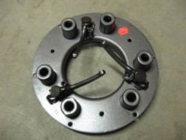 CLUTCH PRESSURE PLATE