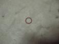 CARBURETOR SCREEN RETAINER GASKET