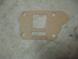 OIL FILTER BASE GASKET