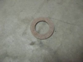 SMALL GAS TANK CAP GASKET