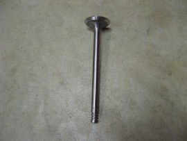 EXHAUST VALVE