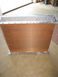 RADIATOR CORE