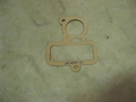 CARBURETOR BOWL GASKET