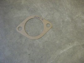 WATER INLET ELBOW GASKET