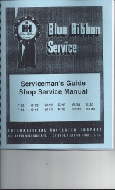 service manual